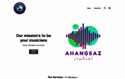 ahangsaz.net