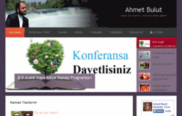 ahmet-bulut.com