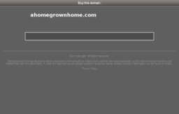 ahomegrownhome.com