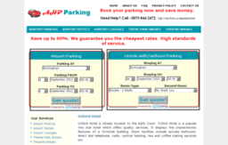 ahpparking.co.uk