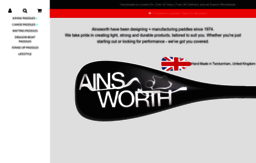 ainsworthpaddles.co.uk