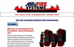 airandfiresystems.com