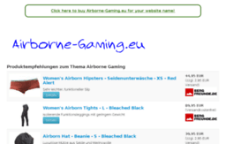 airborne-gaming.eu
