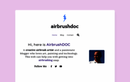 airbrushdoc.com