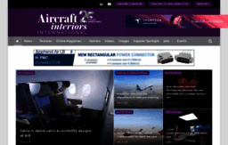 aircraftinteriorsinternational.com