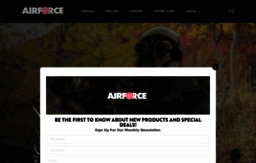 airforceairguns.com