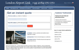 airport-link.com