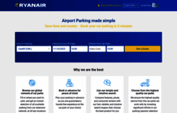 airportparking.ryanair.com