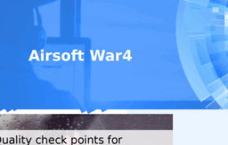 airsoft-war4.com