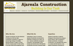 ajarealaconstruction.com