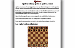 ajedrez.com.ar