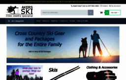akers-ski.com