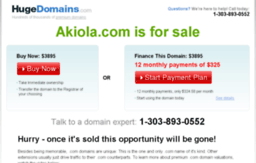akiola.com