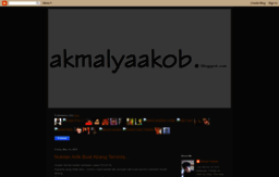 akmalyaakob.blogspot.com