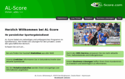 al-score.com