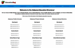 alabama.educationbug.org