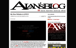 alanaragonblog.com