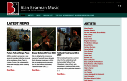 alanbearmanmusic.co.uk