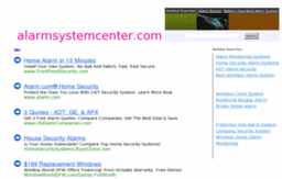 alarmsystemcenter.com