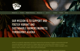 alaskafarmersmarkets.org