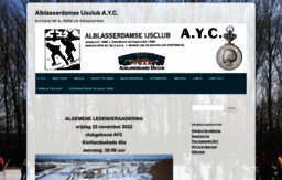 alblasserdamse-ijsclub.nl