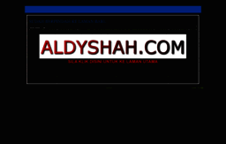 aldi-shah.blogspot.com