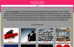 alegoo.com