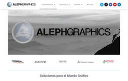 alephgraphics.com.uy