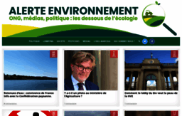 alerte-environnement.fr