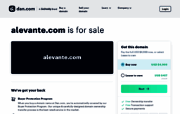 alevante.com