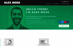 alex-moss.co.uk