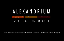 alexandrium.nl
