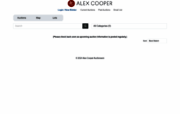 alexcooper.hibid.com