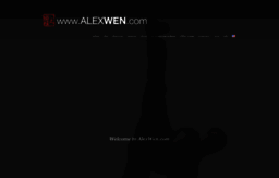 alexwen.com