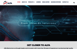 alfa-electronix.com