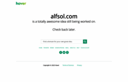 alfsol.com
