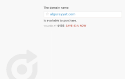 algurayyat.com