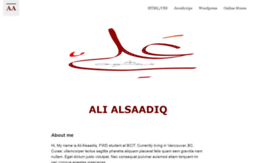 alialsaad.com