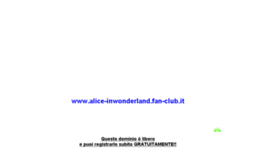 alice-inwonderland.fan-club.it