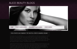 alicebeautyblogs.webmium.com