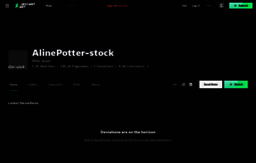 alinepotter-stock.deviantart.com