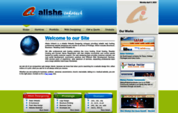 alishainfotech.com