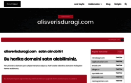 alisverisduragi.com