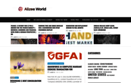 alizee-world.com
