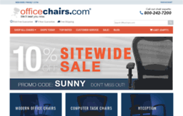 all-office-chairs.officechairs.com