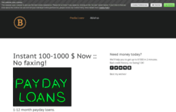 all-payday-loans.jimdo.com