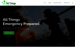 all-things-emergency-prepared.com