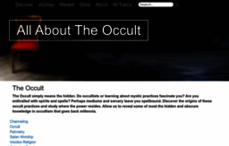 allabouttheoccult.org