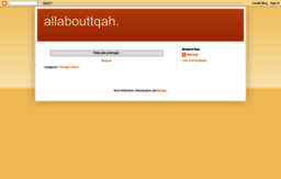 allabouttqah.blogspot.com