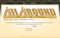 allaroundroof.com